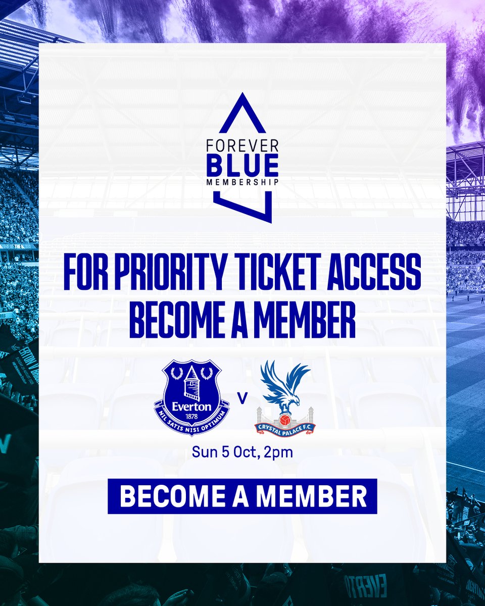 Everton Fan Services tweet media