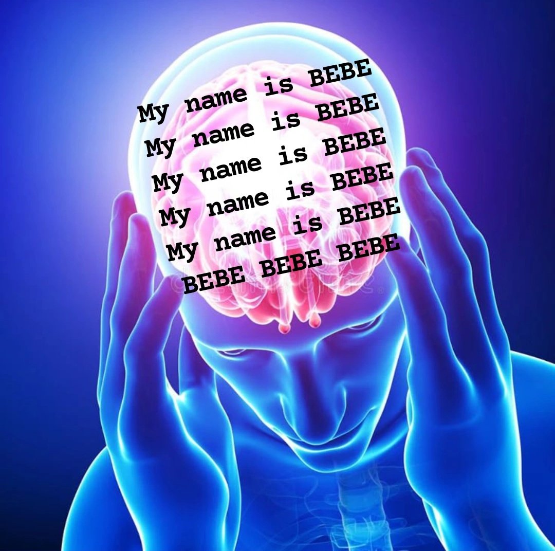 What's in my brain : 

#thefacethailand6