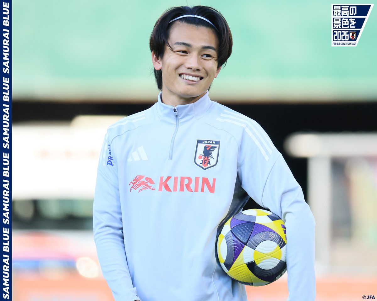 🔹𝗦𝗔𝗠𝗨𝗥𝗔𝗜 𝗕𝗟𝗨𝗘🔹 良い雰囲気で調整を続けています