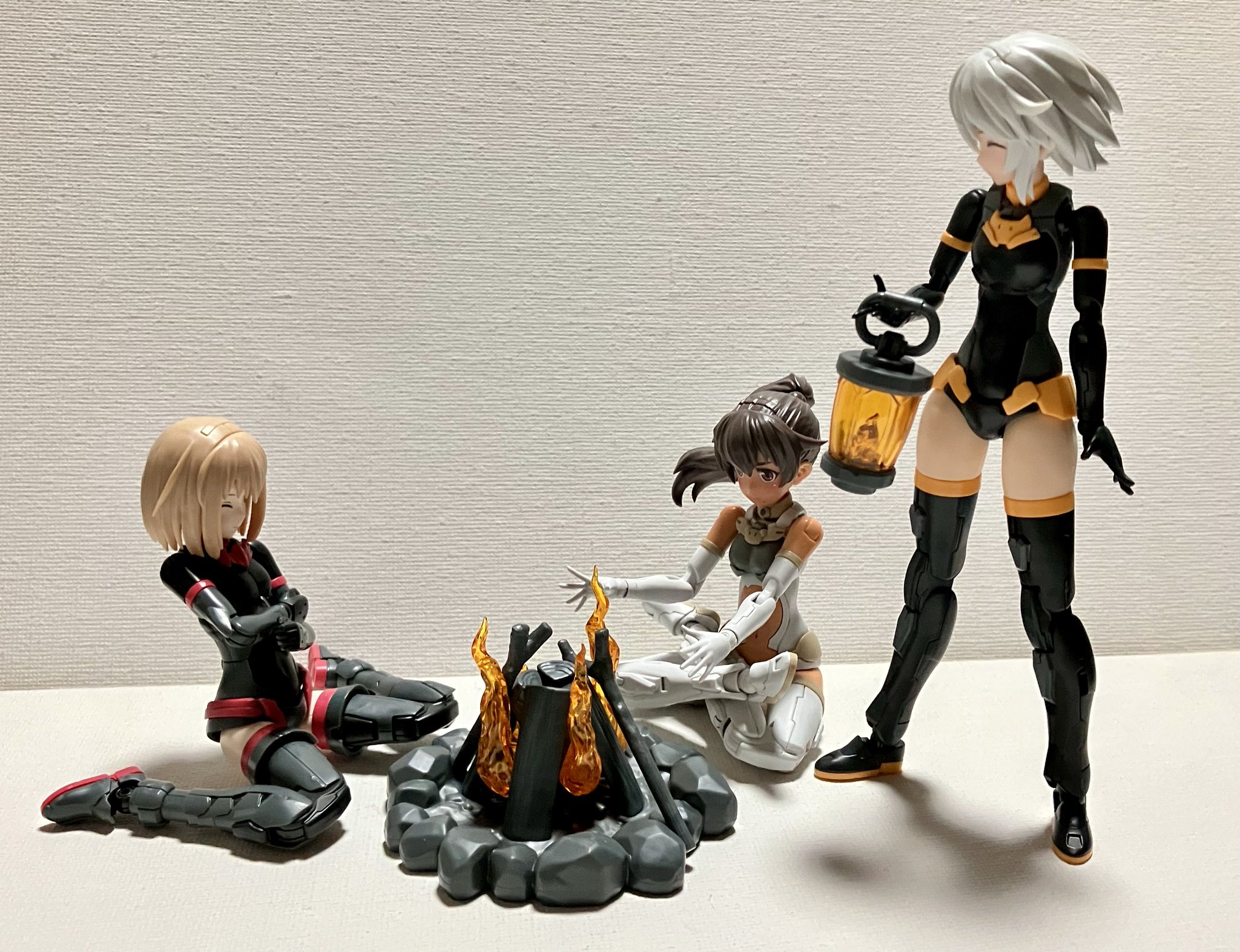 30MS リシェッタ 30MS リシェッタ ティアーシャ ルルチェ 3体セット