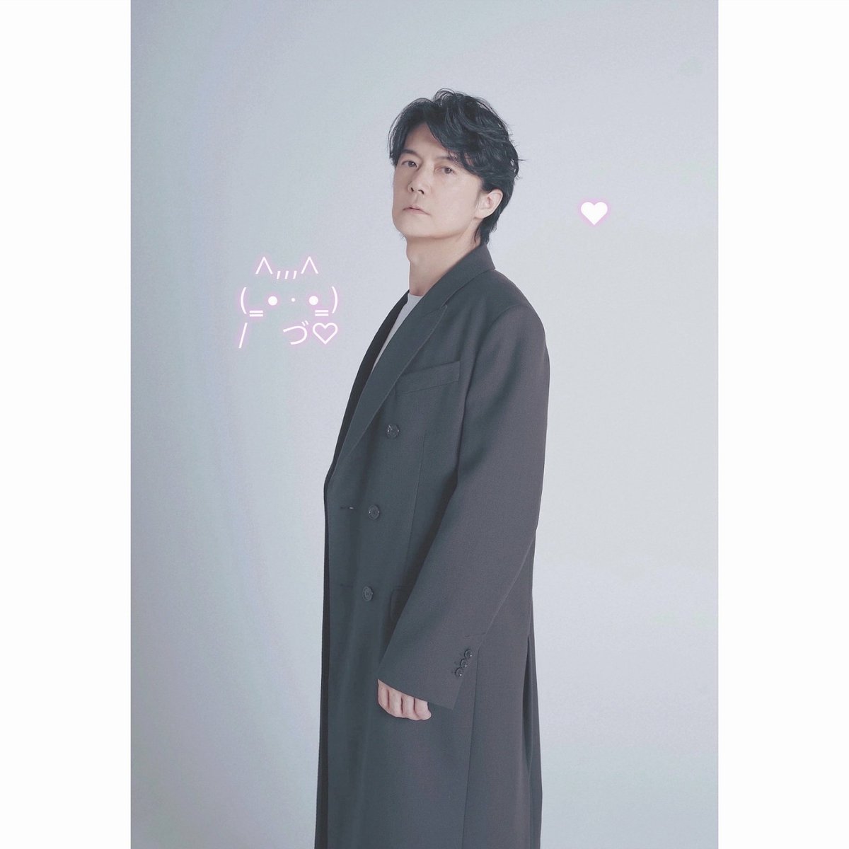 ましゃ福山 ファンクラブ限定PRODUCT「福山推しぬい」完全受注⽣産販売決定