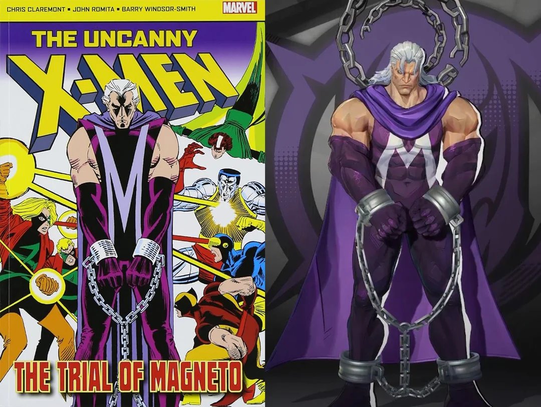 Marvel Rivals Intel tweet media