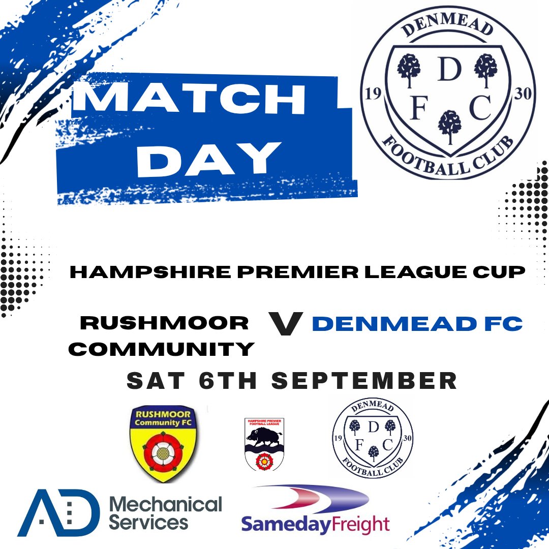 Denmead Football Club tweet media