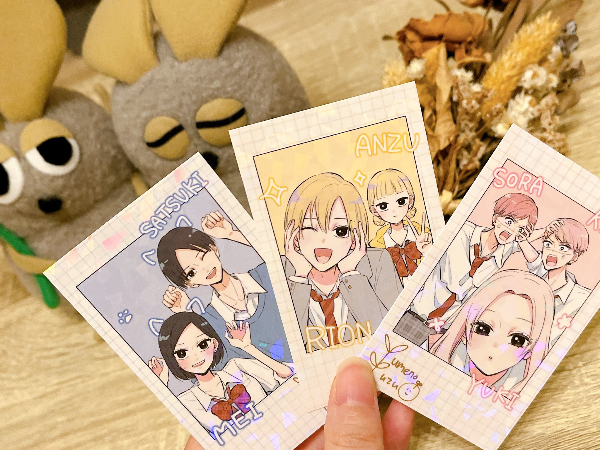 白日ノ夢　チェキ① Amazon.co.jp: ぜんぶ君のせいだ。 ましろ チェキ YOLOZ 壱