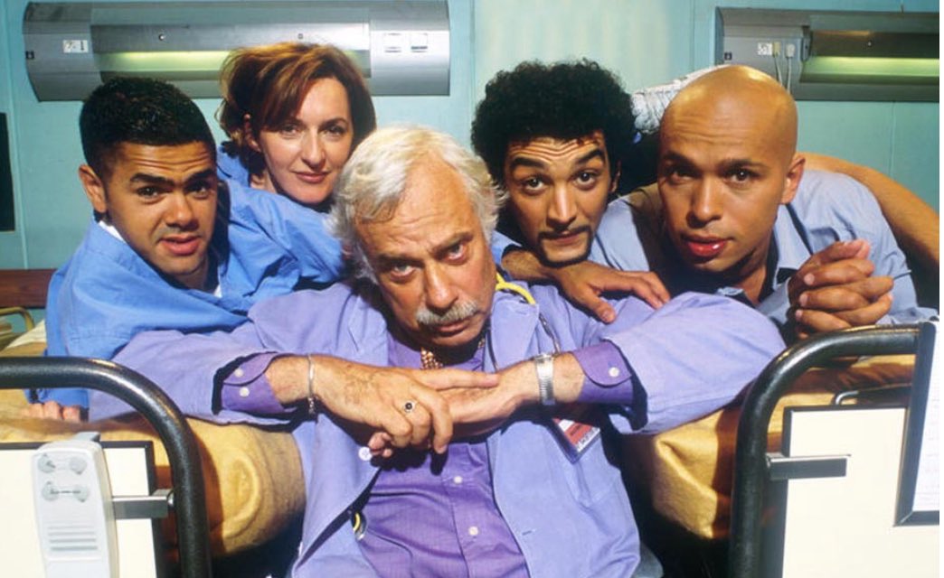 punisherpaname's tweet image. Le staff médical de l’équipe de France :