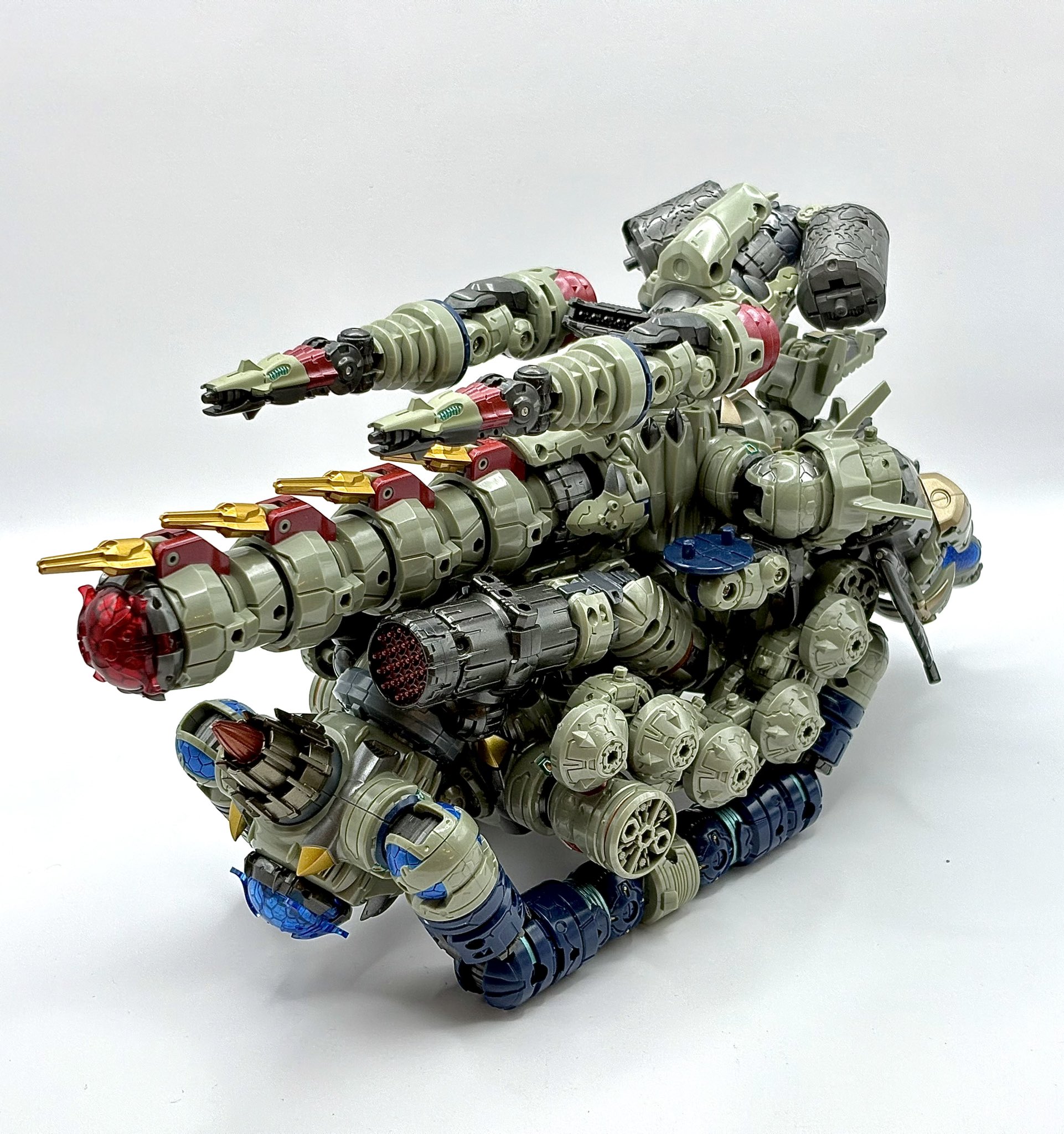 要注意ヘッド取れてます］アクションマン／トーキングコマンダー 要