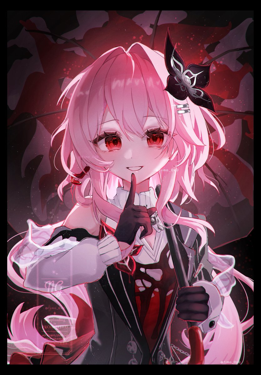 長夜月 #Evernight #HonkaiStarRail