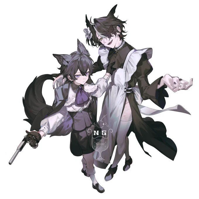 キャラのみも可愛いです