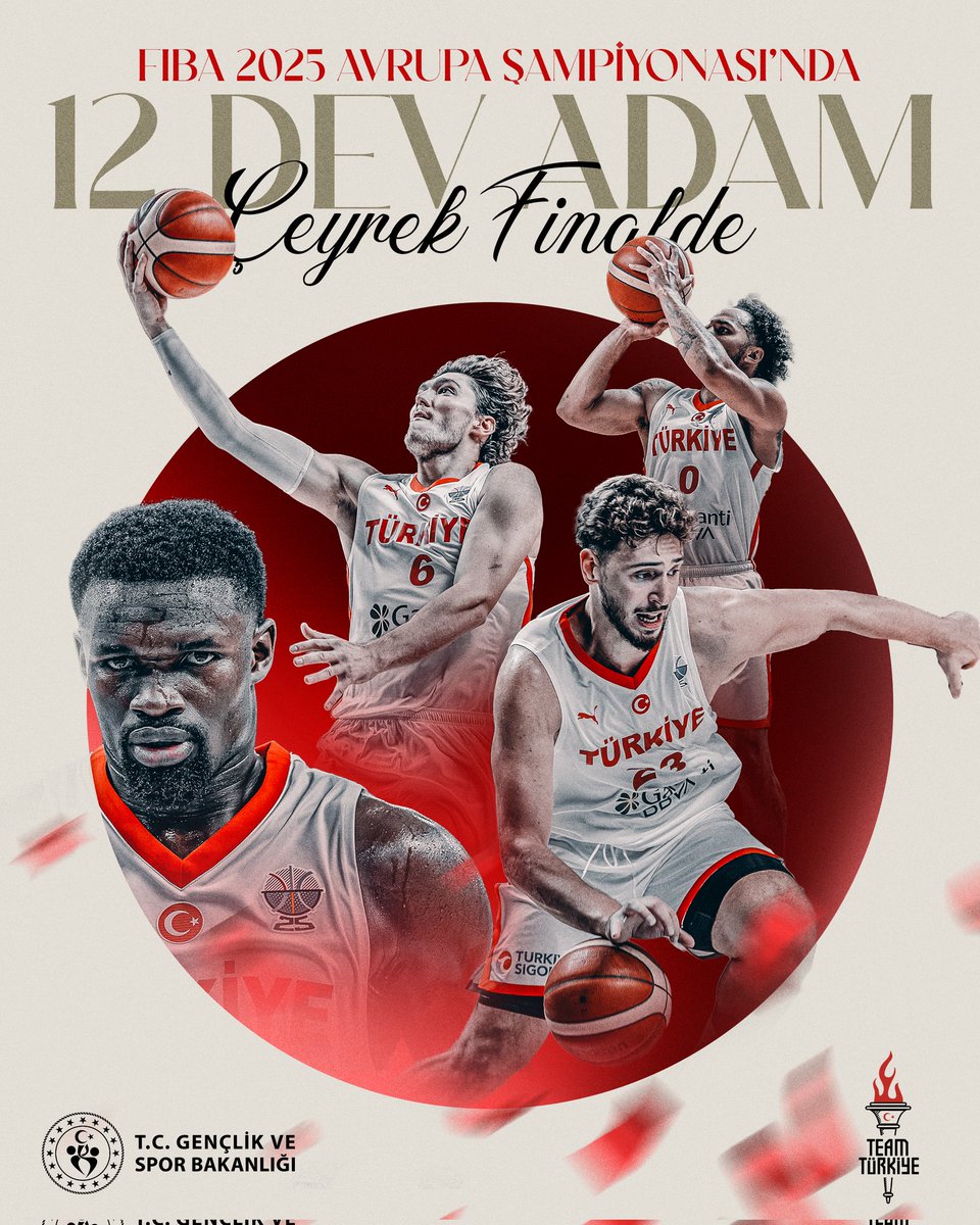 Team Türkiye tweet media