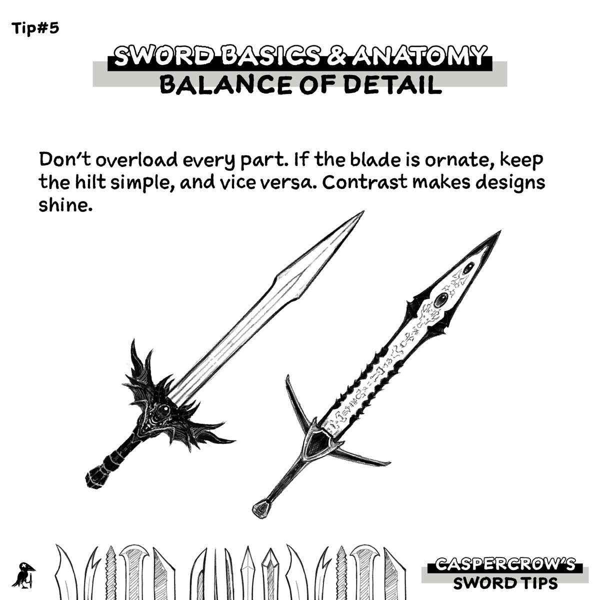 Casper Crow tweet media