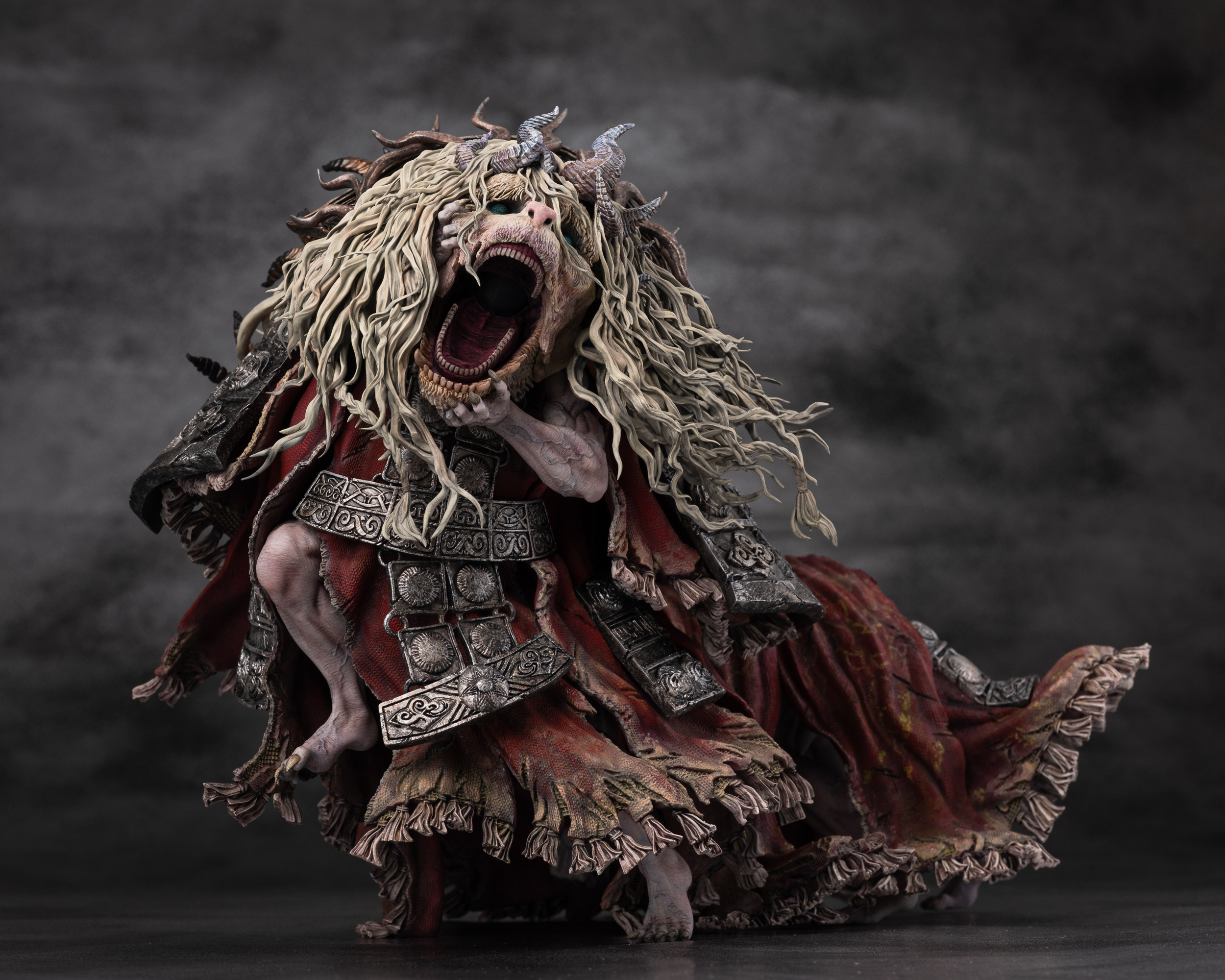 G-Rug ELDEN RING「神獣獅子舞」 ハリギリ WF2025W Yahoo!オークション - ワンフェス WF2025W G-Rug ELDEN RING