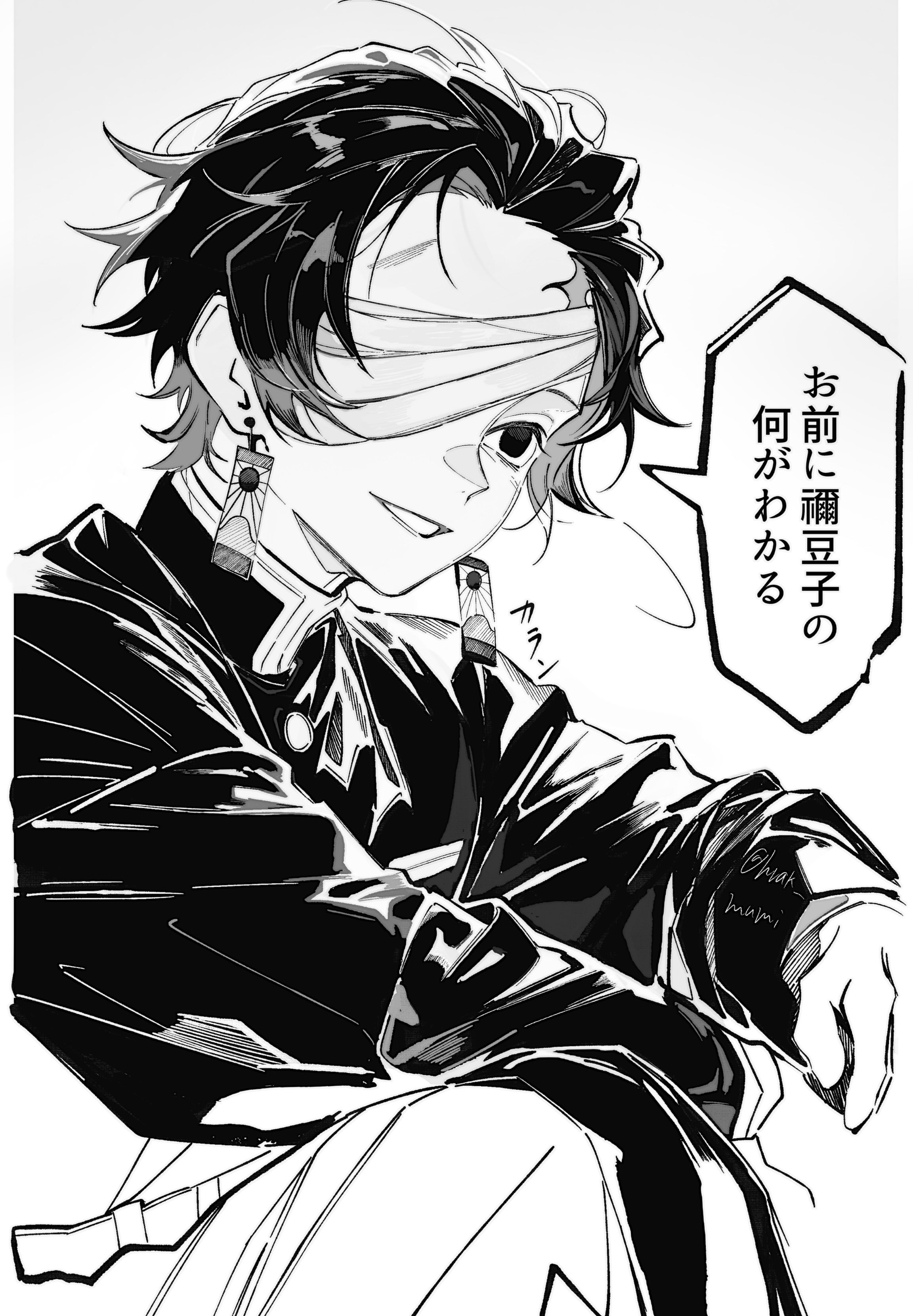 長男が描いた絵 🐈‍⬛ . . . . #originalcharacter #男子イラストグラム #낙서