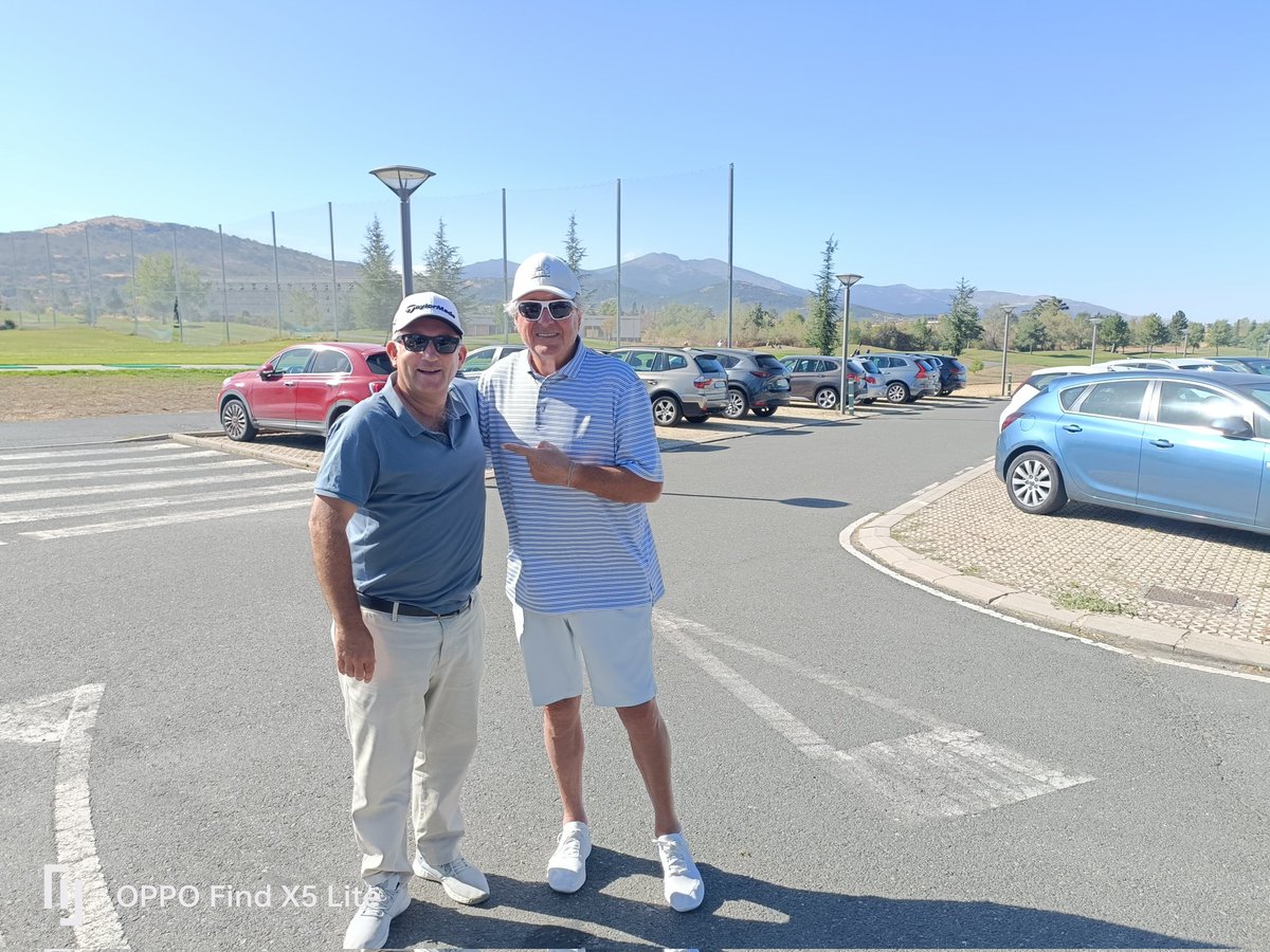 La Faisanera Golf tweet media