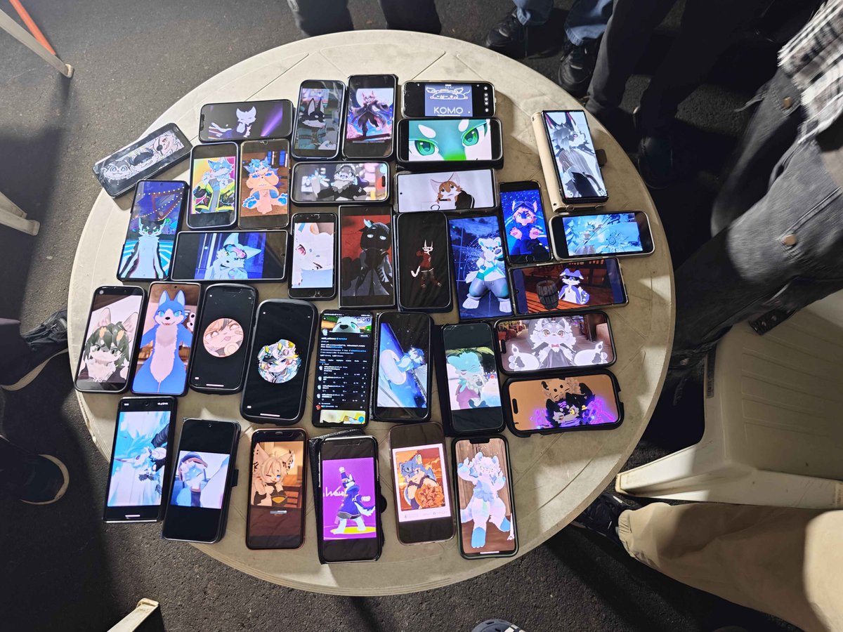 みなさん来てくれて嬉しいね(35人オフ)
ほんとありがとう！！