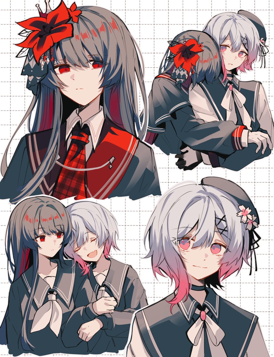 ﾋﾛｴﾏ #まのさば二次創作