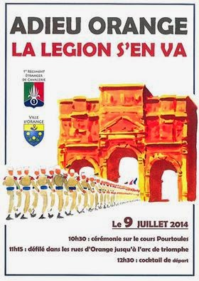 Un nouveau chant est sur le site avec ses paroles et un enregistrement : Adieu Orange 🎶
Ce chant a été composé en 2014 pour le départ du #1erREC d'Orange vers Carpiagne
musique-militaire.fr/armes-et-regim…