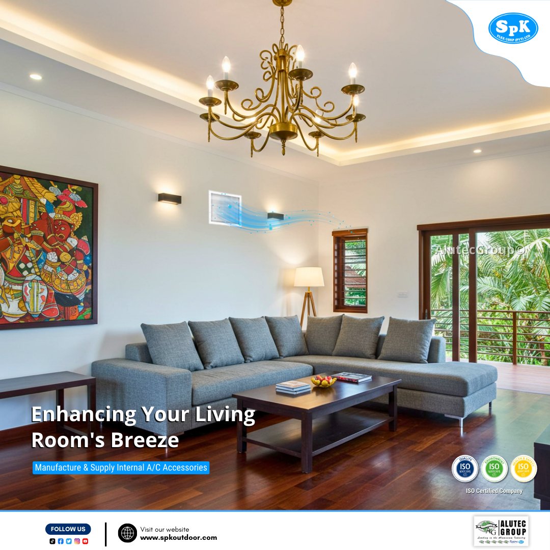 AlutecGroup's tweet image. Breathe easy. SPK Flex vent covers &amp;amp; ducting keep air clean and design sleek. &quot;📱 Call 076 138 7452 to get yours today.
#SPKFlex #ACVents #DuctingSolutions #CleanAir #ModernHomes