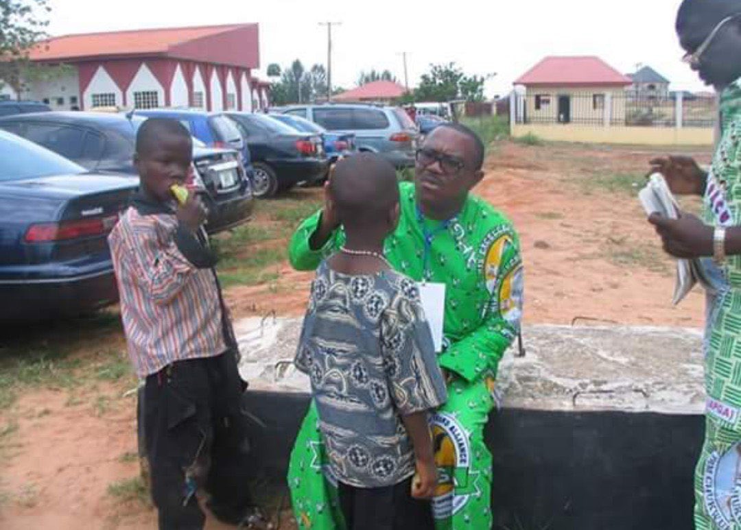 They said he’s now running for President that’s why. 

This was 2012, what was he running for?