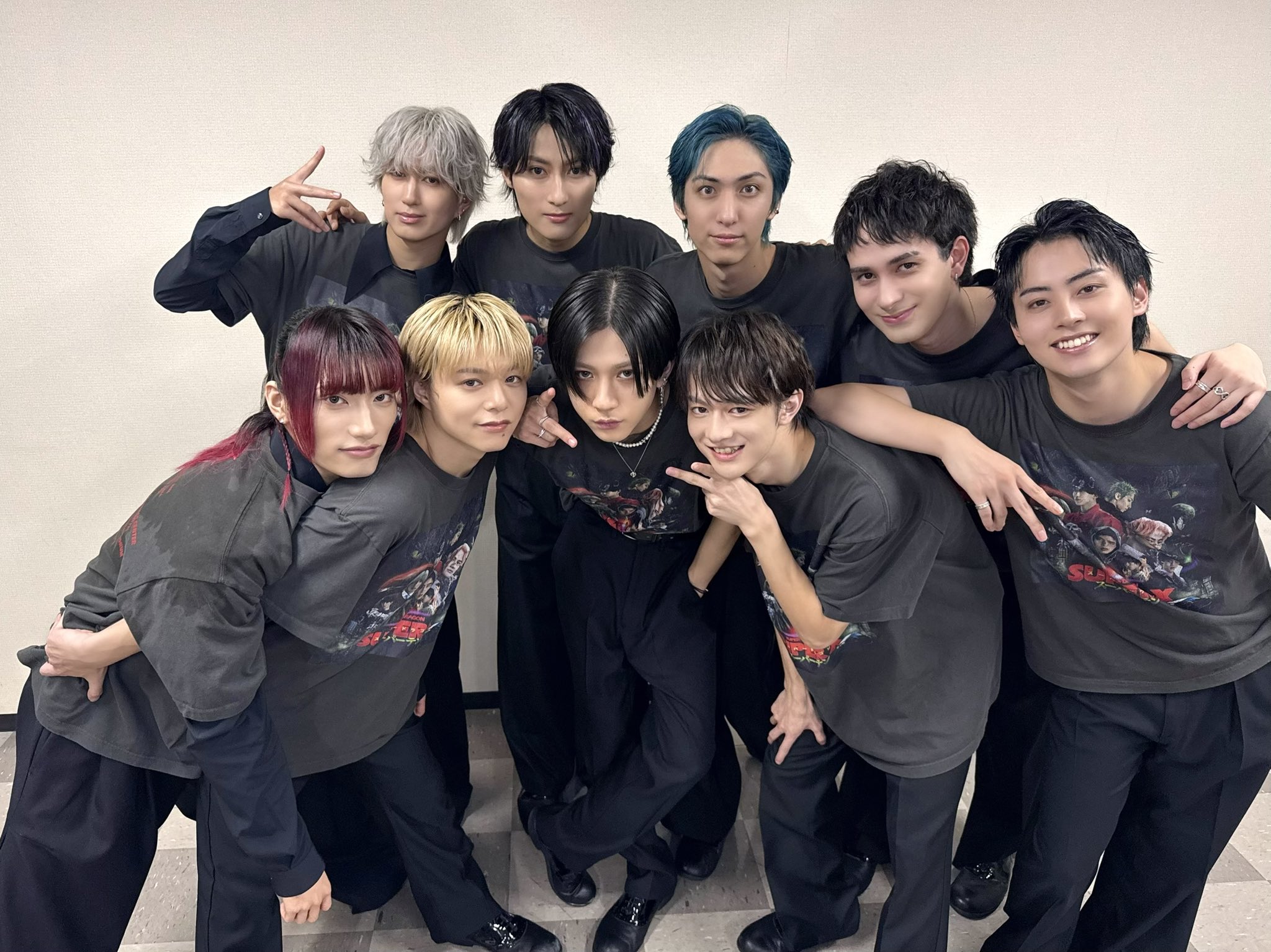 SUPER☆DRAGON (@Supdra_staff) / X