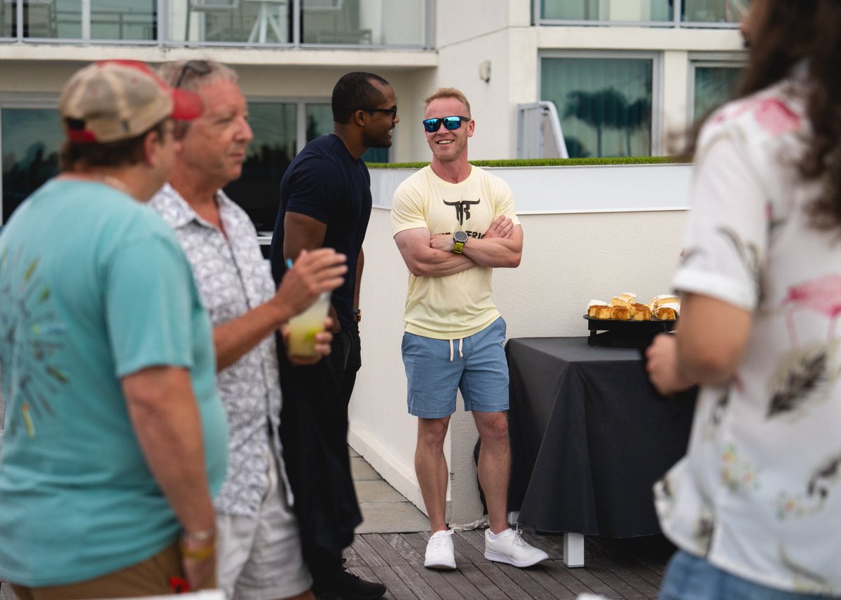 I always love getting to talk to my students in person and hearing their stories of what made them want to start online. 

The common theme is this…they are tired of trading time for money and want to be able to enjoy life while not letting their income be determined by the