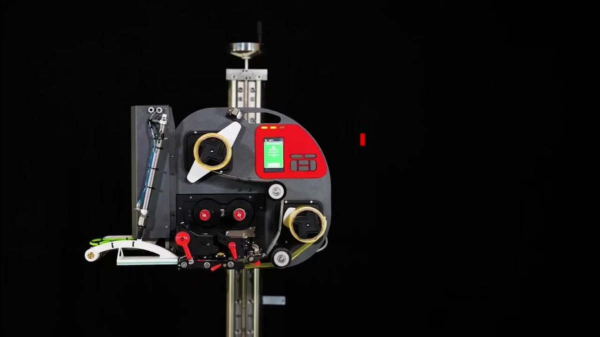 Webermarking's tweet image. For companies who want an economical system with a small footprint. Our LA3050 is an ideal solution providing automatic Printing and Application with a low Total Cost of Ownership zurl.co/qHkH #printapply #labelling #weberpackaging