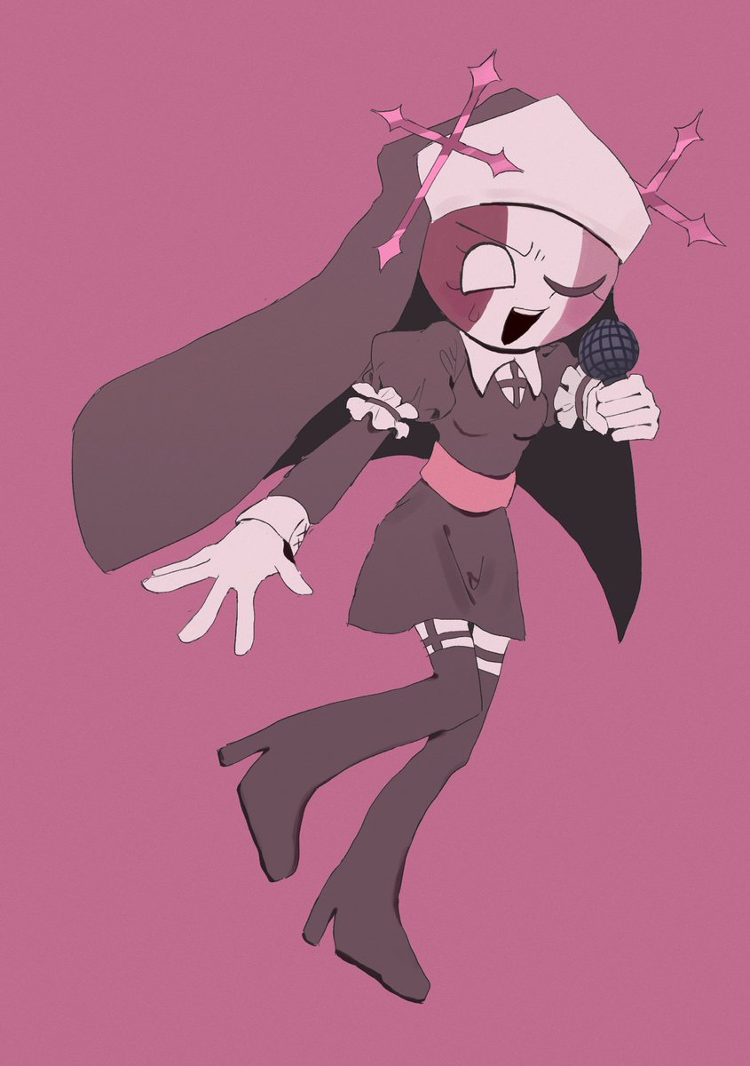 The remastered version of  Worship was really good! 
I especially liked the rhythm arrangement.
#Sarvente #midfightmasses