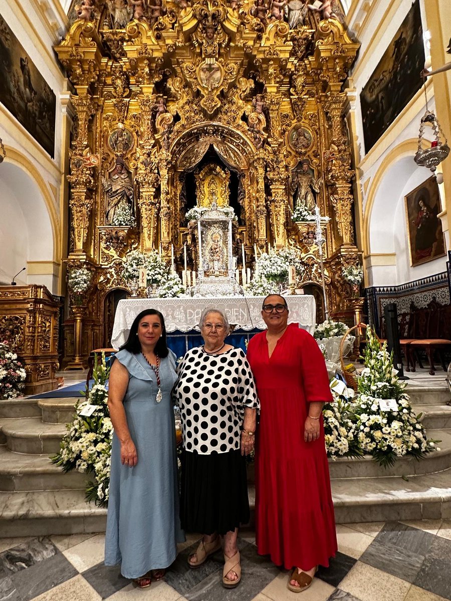 Grupo de Fieles Prendimiento tweet media