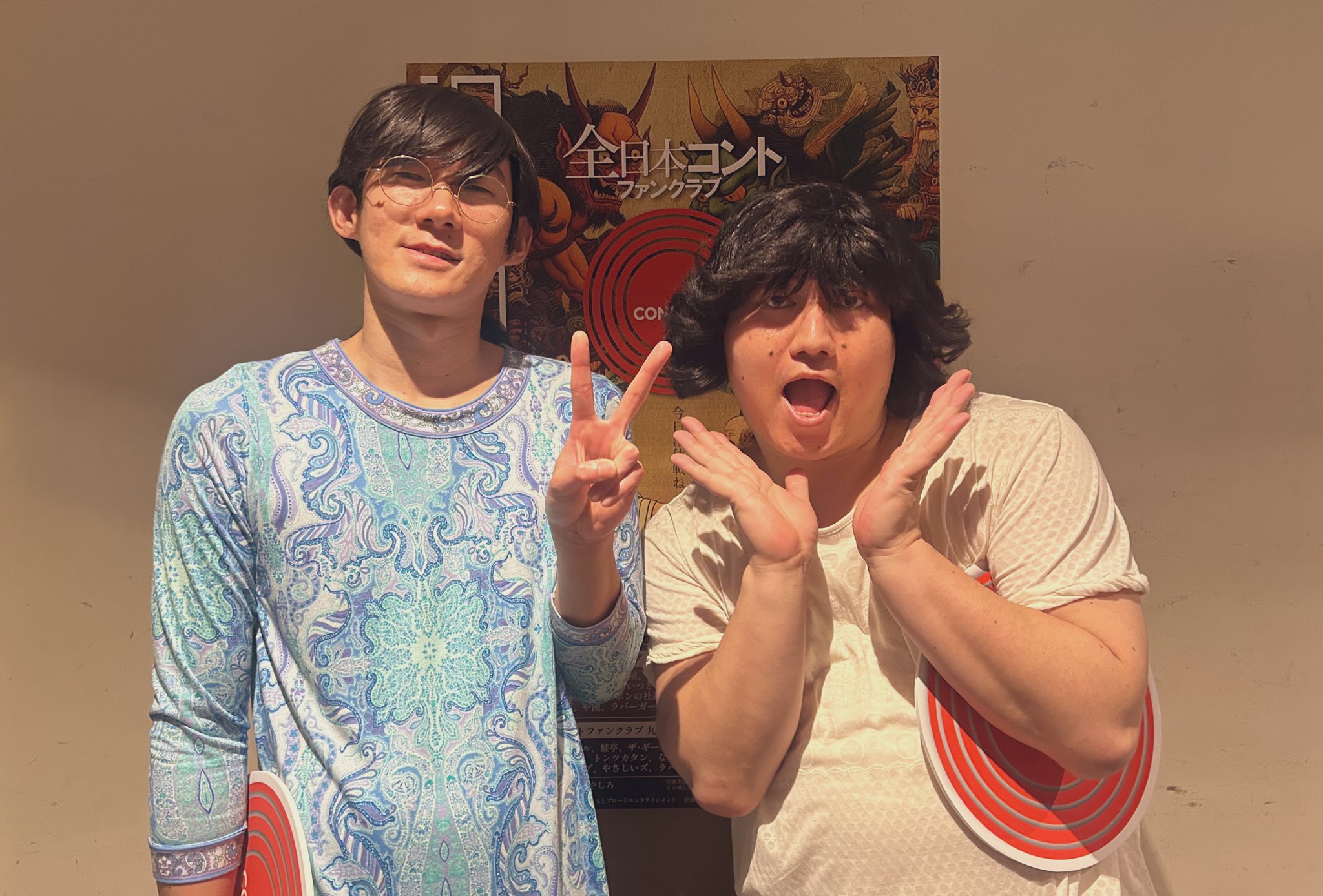 よしもとライブ on X: 