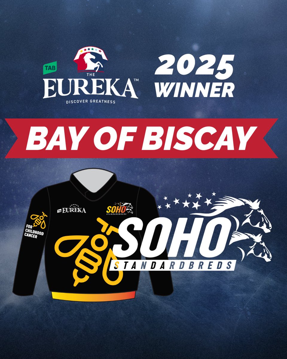 The TAB Eureka tweet media