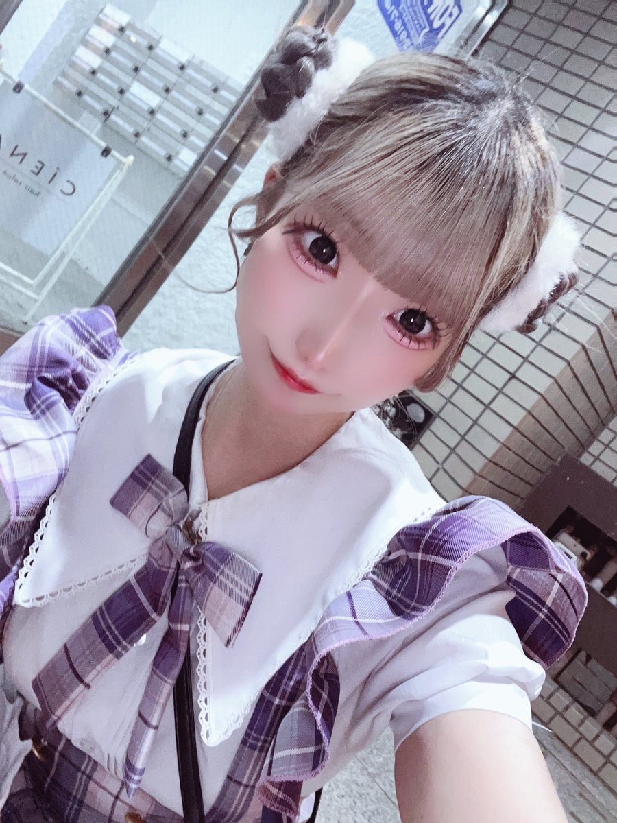 💜わたし色のサイリウムで💜