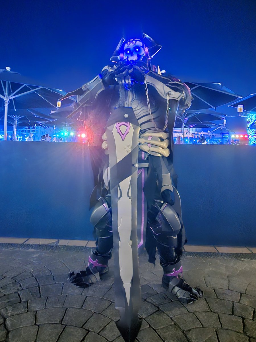 【コスプレ　cosplay】
Fate Grand Order / 山の翁（キングハサン）

#ラグコス
#ラグコス2025
#ラグコスチャレンジ