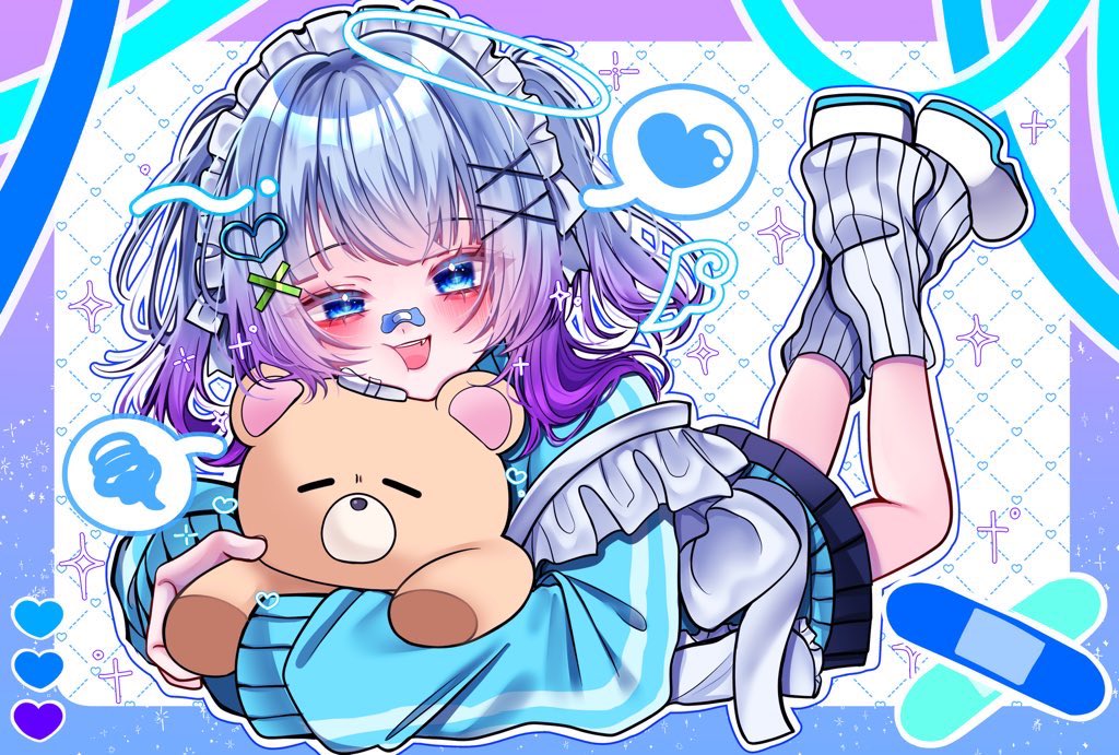 #フォロワー1万以下の神絵師発掘したい
#絵柄が好みって人にフォローされたい 

キラキラで可愛い女の子描くのが大好きです〜‼️(*´˘`*)
ひっそりまだ遠すぎる1万人目指して日々頑張っております…よかったら発掘してやってください……(　߹꒳​߹ )