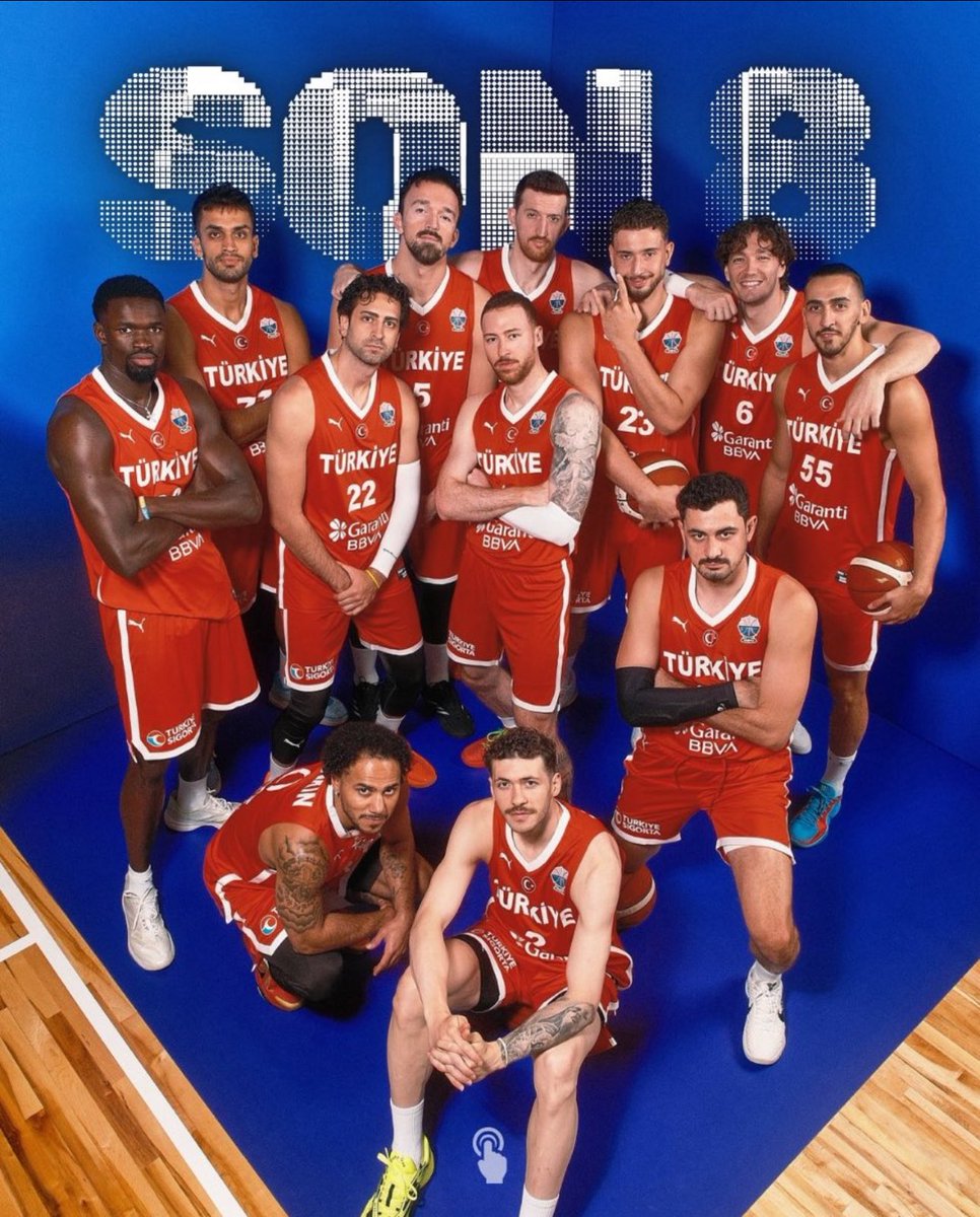 Süpersiniz. Emeğinize sağlık. <a href="/millitakimvb/">🇹🇷FİLENİN SULTANLARI</a> finalde, <a href="/onikidevadam/">12 Dev Adam</a> son sekizde. 🇹🇷🇹🇷🇹🇷