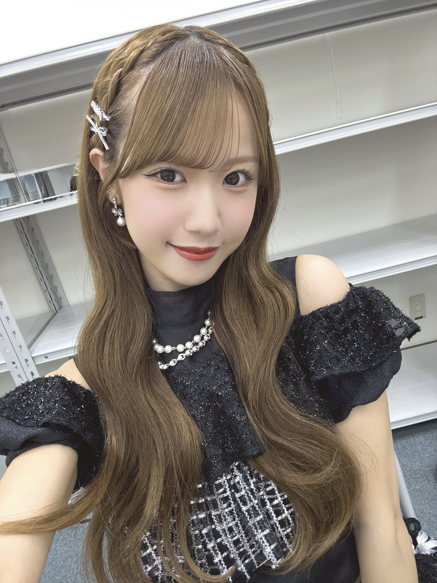ラストアイドル　鈴木遥夏　生写真　バレンタイン　直筆 インタビュー】ラストアイドル鈴木遥夏、ラストインタビュー「私