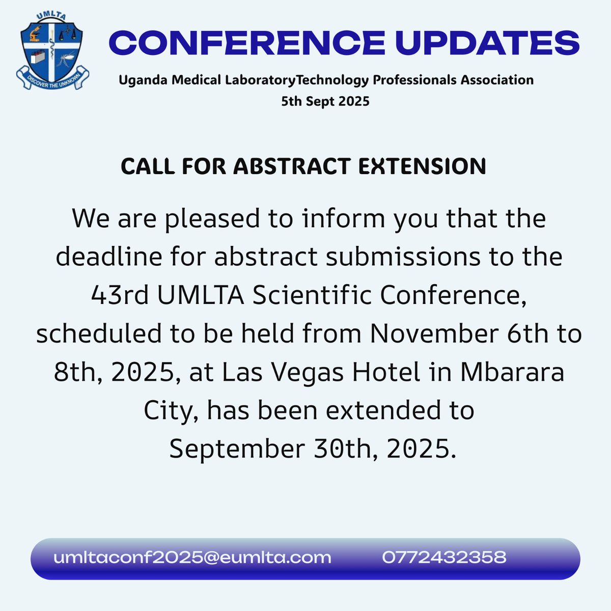 UMLTA EXECUTIVE tweet media