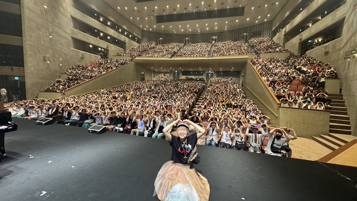 満員御礼🎉栃木ありがと〜🥟🍓🐒 2年ぶりの栃木やっぱり最高✨ 365日の