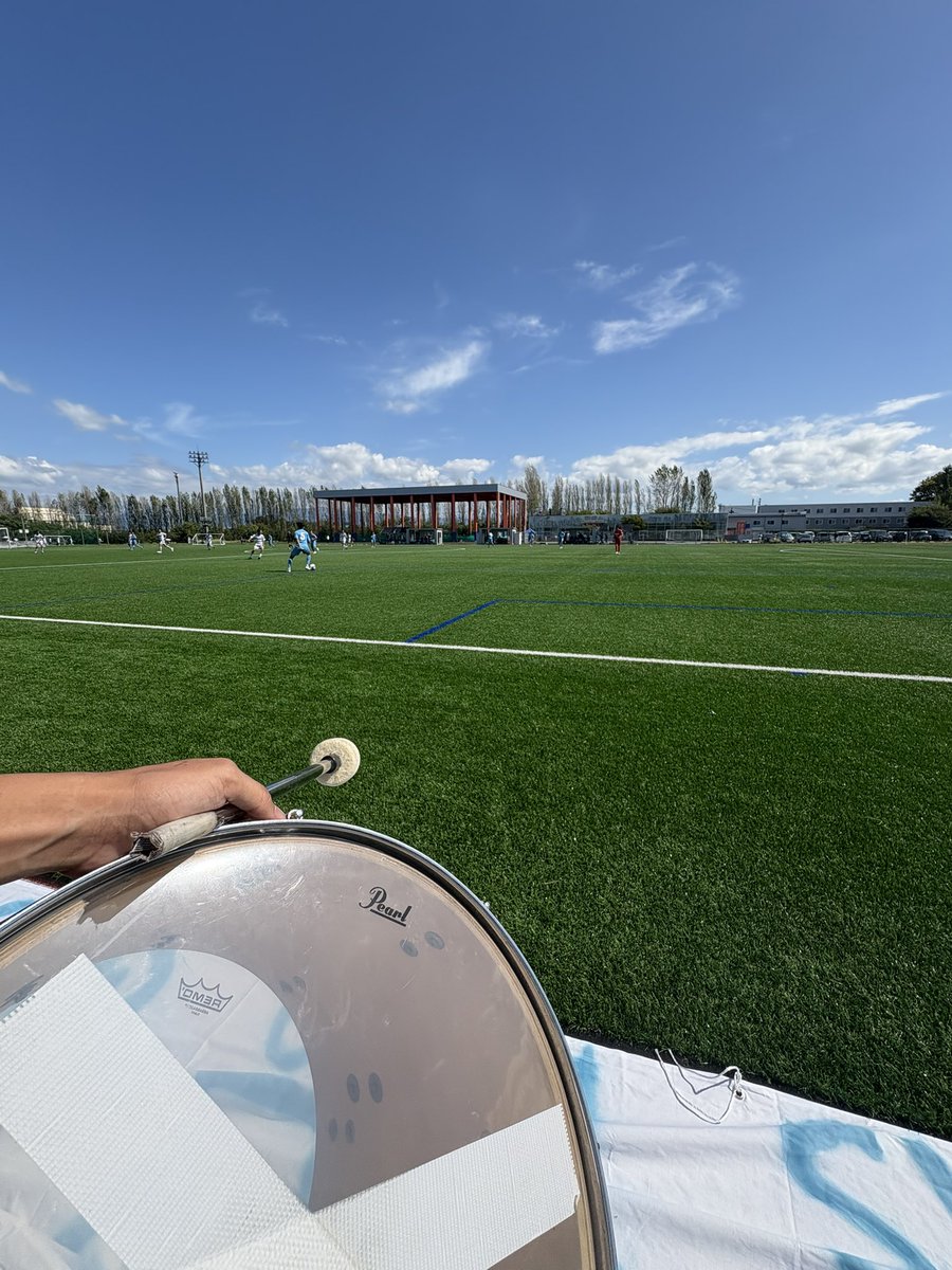 ikx__gs's tweet photo. アルビレッジからの帝京長岡。はしご遠征。
暁星もユースも勝ってよかったばも。
良い週末。 https://t.co/GBRRX53Jec