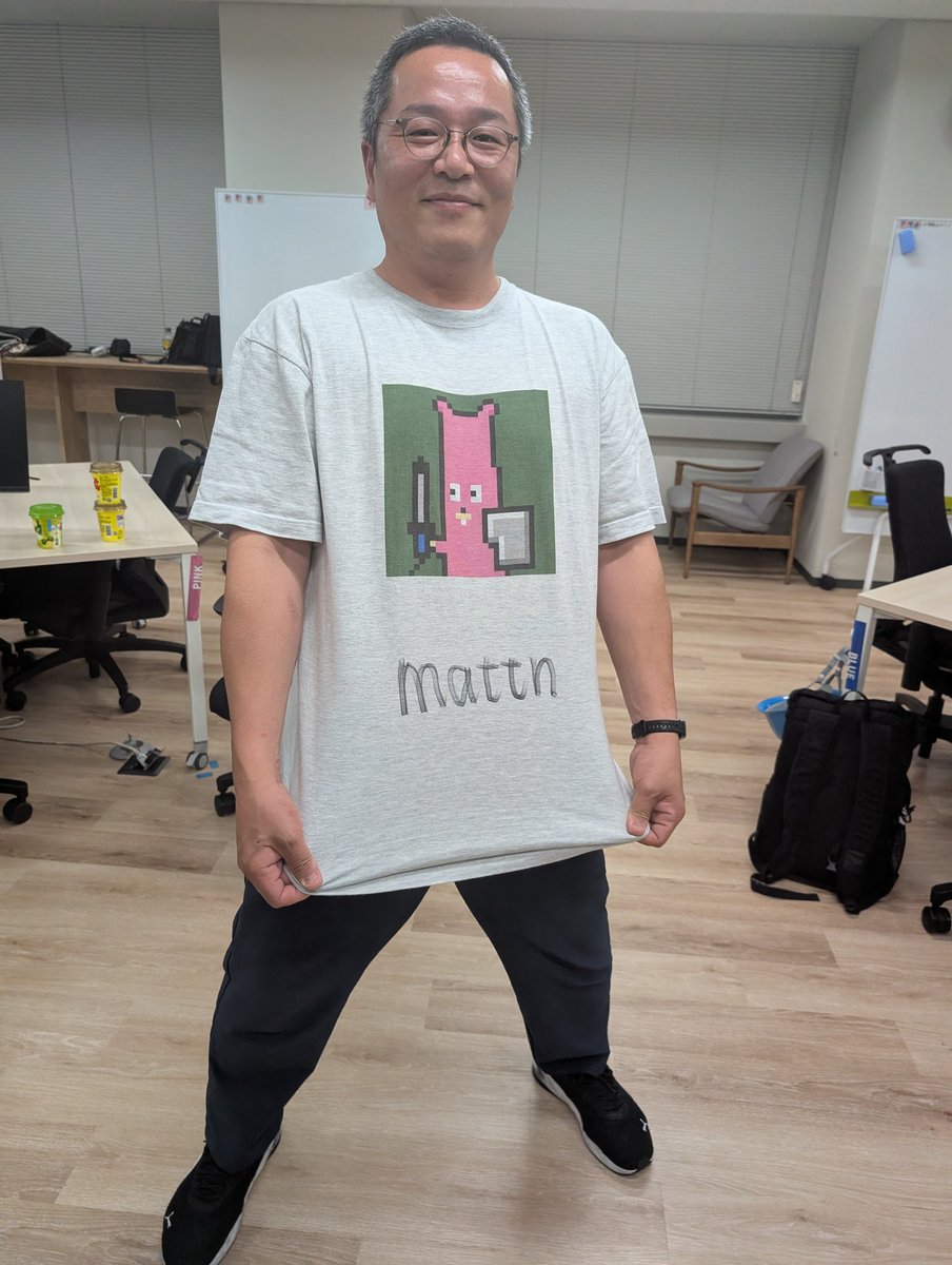 ysaito8015's tweet image. #umedago
#tinygo_keeb
#tinygo
@mattn_jp ALL YOU NEED