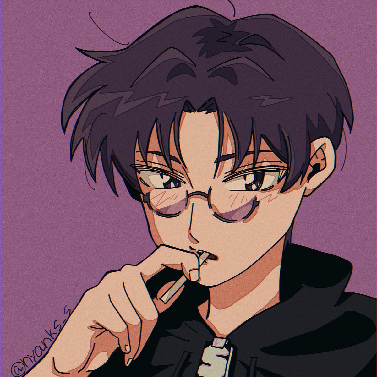 こういう絵が好きなのに最近加工と色塗りサボってる
というか上手くできた絵この垢でも載せさせてください
