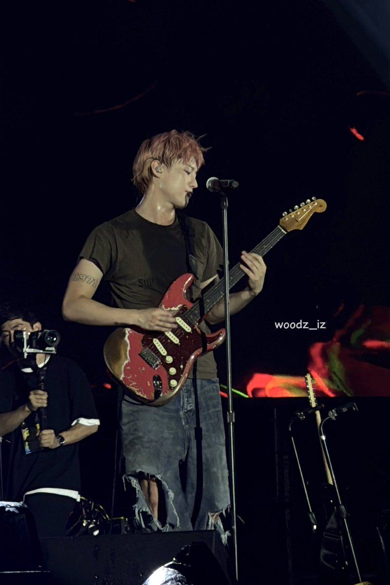 250906 렛츠락 #WOODZ #우즈 #조승연