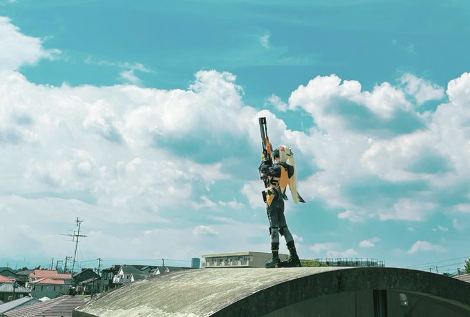 Twitterのコスプレ画像14