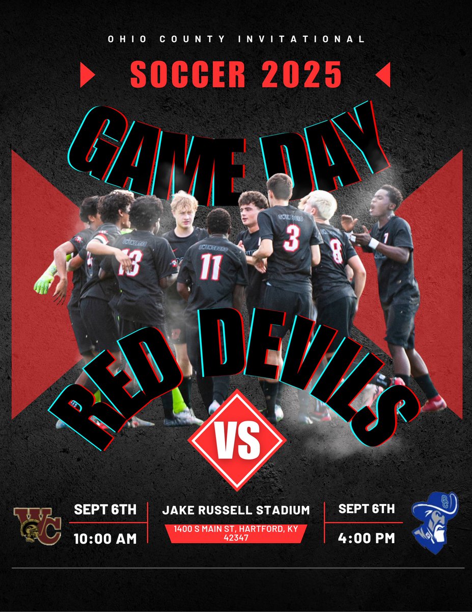 Owensboro High School Boys Soccer tweet media