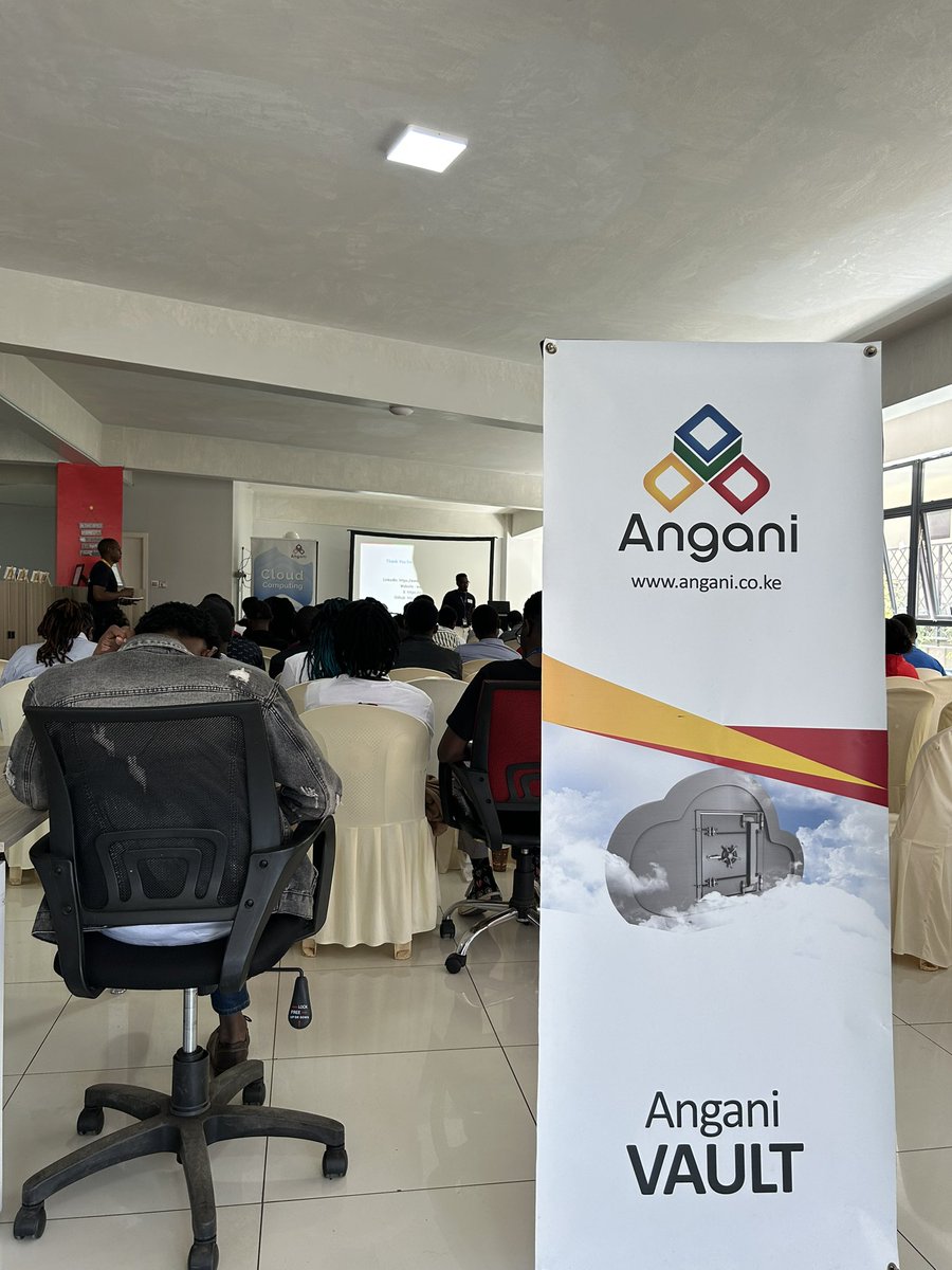 k__blacc's tweet photo. Open-stacked at the #OpenInfraDays Nairobi #OpenInfraBirthdays #Canonical #OpenInfraFoundation #OpenStack
@AnganiLTD https://t.co/x7JWZC2AVh