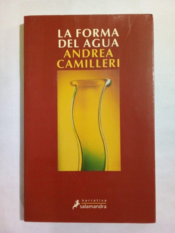 ESPECIAL DE ANDREA CAMILLERI.

- Seguir la cuenta.
- Los que RT este tw y me dejen su correo en el DM, les puedo ir enviando en digital.

📚 LA FORMA DEL AGUA.
#1

La serie del Comisario Montalbano consta de 34 libros en total.