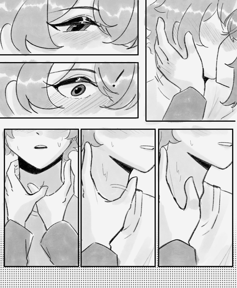 _Shiamiko_'s tweet photo. 🌹♥️
＊Strangulation
#ridoace #リドエー https://t.co/fy3MVYnYng