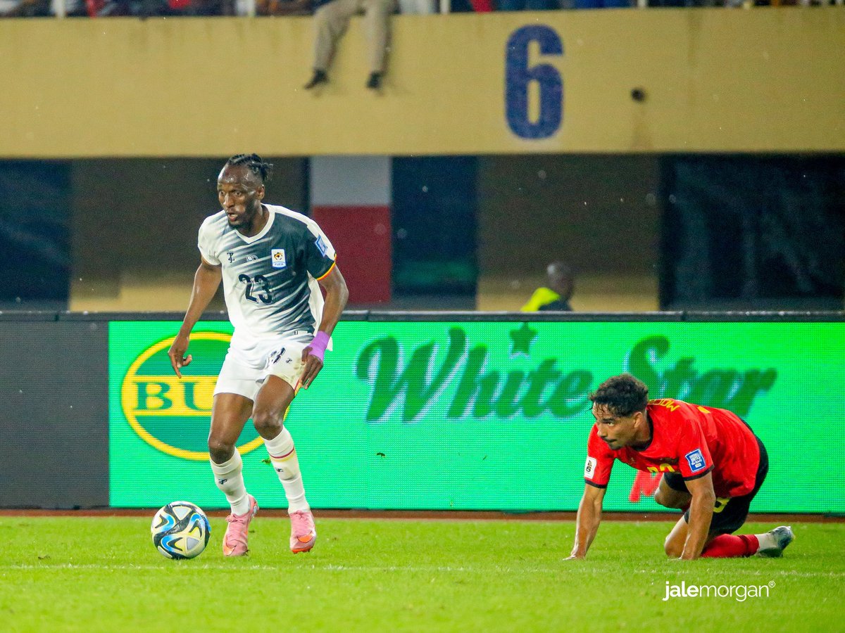 Wilfred Saif πΊπ¬ (@mudanyawilfred) on Twitter photo Speed, aggressive, flair, offensive and defensive all in one. π
Abdul Aziz kayondo is what he thinks he is. ππ»
πΈ ~<a href="/JaleMorgan3/">Jale Morgan πΈ</a> Speed, aggressive, flair, offensive and defensive all in one. π
Abdul Aziz kayondo is what he thinks he is. ππ»
πΈ ~<a href="/JaleMorgan3/">Jale Morgan πΈ</a>
