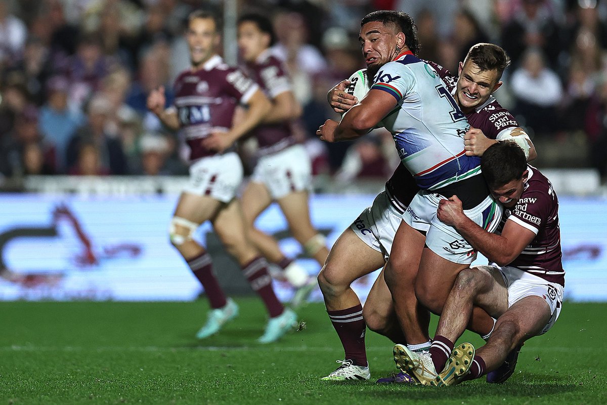 Samoan Silky Johnson ๐ผ๐ธ (@alltimemp) on Twitter photo Erin Clark
- 80 Mins
- 23 Runs
- 195 Run Metres (65 Post Contact)
- 8 Tackle Breaks
- 6 Offloads
- 41 Tackles (1 Missed)
Lock of the Year ๐
<a href="/NZWarriors/">One NZ Warriors</a> Erin Clark
- 80 Mins
- 23 Runs
- 195 Run Metres (65 Post Contact)
- 8 Tackle Breaks
- 6 Offloads
- 41 Tackles (1 Missed)
Lock of the Year ๐
<a href="/NZWarriors/">One NZ Warriors</a>