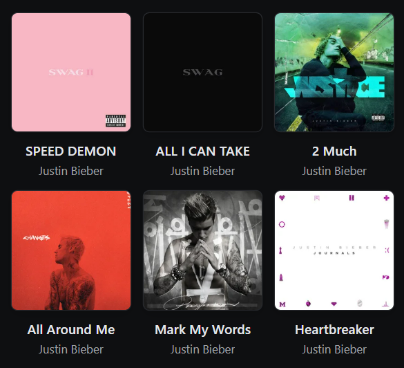 One thing about JB, he never misses with an album opener