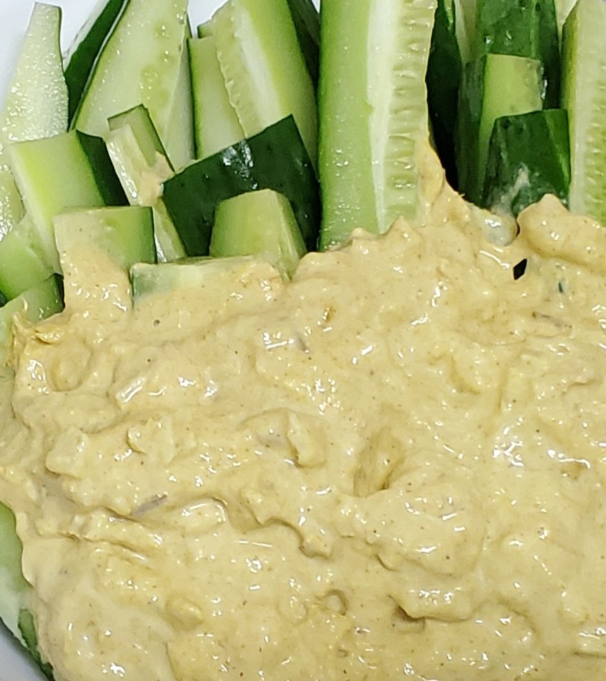 今日のきゅうりです

「きゅうりにカルディのさばマヨカレーをかけました」です🐟️🍛🥒

かんぱーい🍹