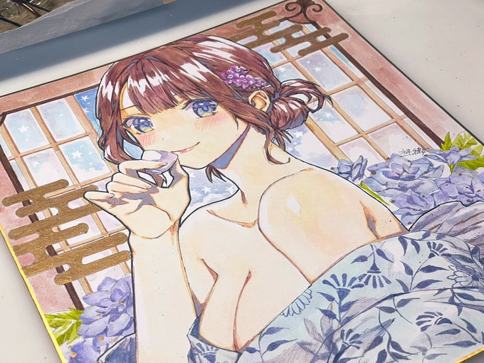 先日納品しました🪻 